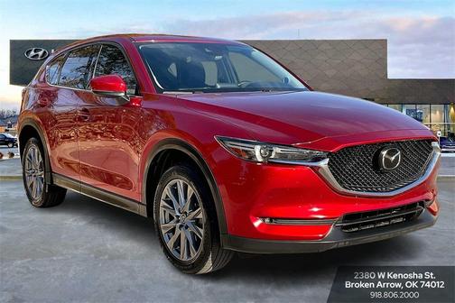 2020 Mazda CX-5 Grand Touring