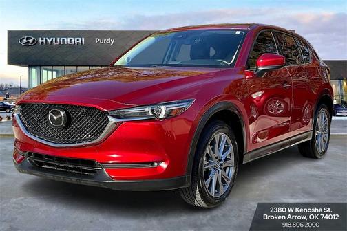 2020 Mazda CX-5 Grand Touring