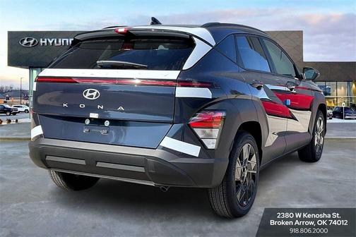 2026 Hyundai KONA SEL Sport