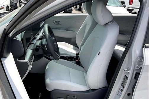 2025 Hyundai KONA SEL Convenience