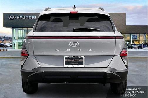 2025 Hyundai KONA SEL Convenience