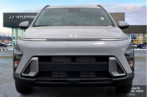 2025 Hyundai KONA SEL Convenience