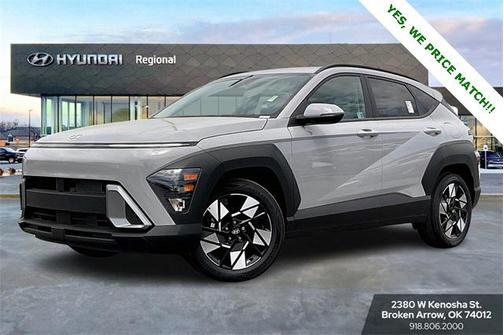 2025 Hyundai KONA SEL Convenience