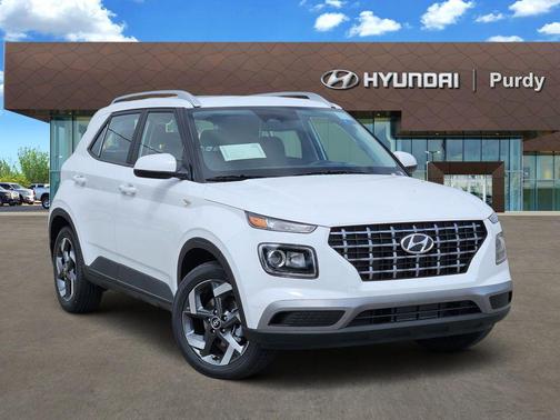 2026 Hyundai VENUE SEL