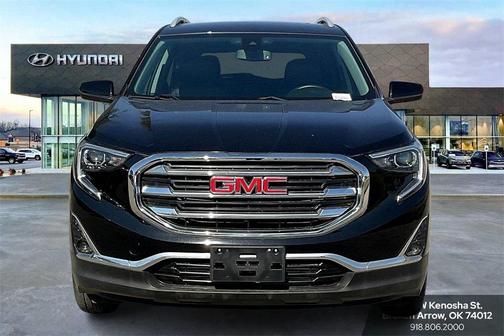 2021 GMC Terrain SLT
