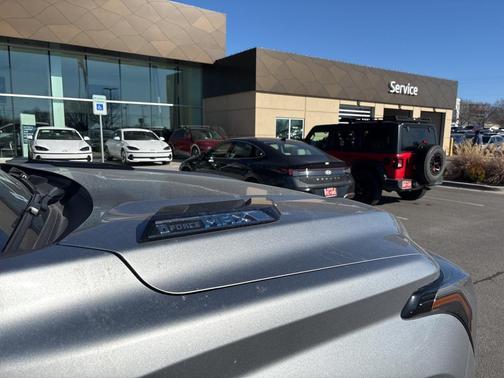 2024 Toyota Tundra Hybrid Limited