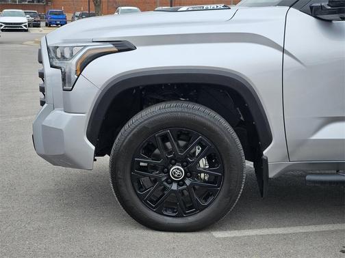 2024 Toyota Tundra Hybrid Limited