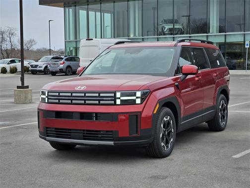 2026 Hyundai SANTA FE SEL 2.4