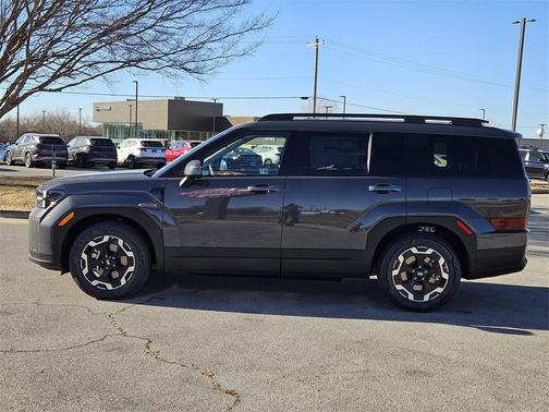 2026 Hyundai SANTA FE SEL 2.4