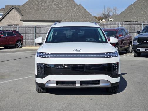 2026 Hyundai IONIQ 9 SE