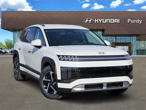 2026 Hyundai IONIQ 9 SE