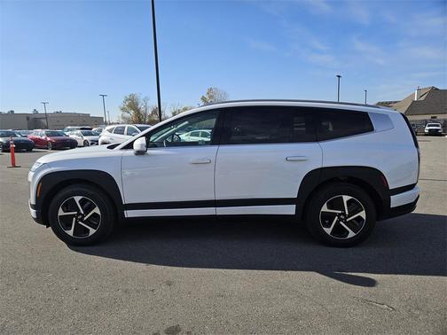 2026 Hyundai IONIQ 9 SE