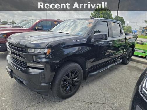 2019 Chevrolet Silverado 1500 RST