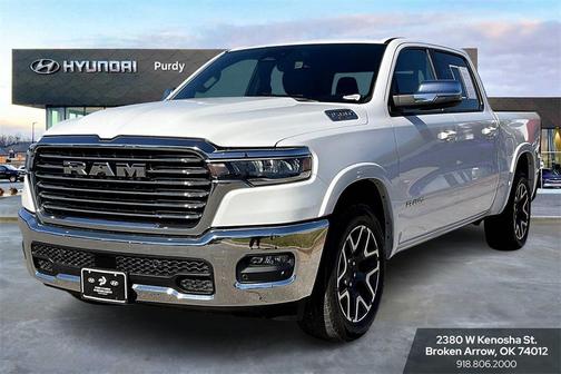 2025 RAM 1500 Laramie