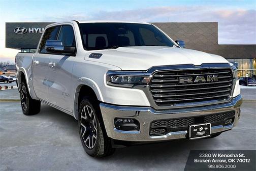 2025 RAM 1500 Laramie