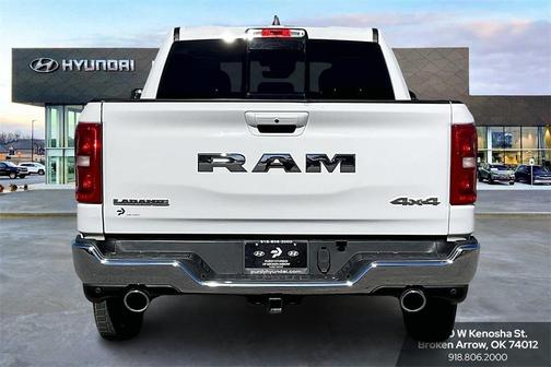2025 RAM 1500 Laramie