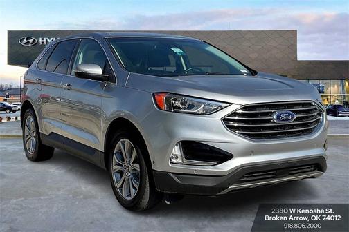 2024 Ford Edge Titanium