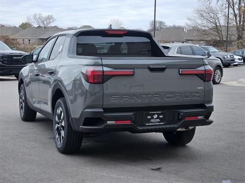 2026 Hyundai SANTA CRUZ SE