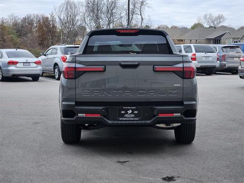 2026 Hyundai SANTA CRUZ SE
