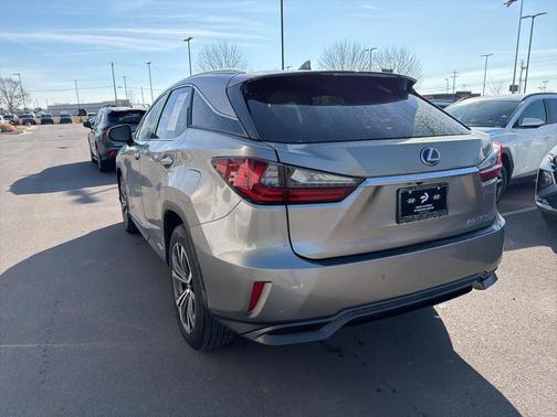 2018 Lexus RX 450h Base