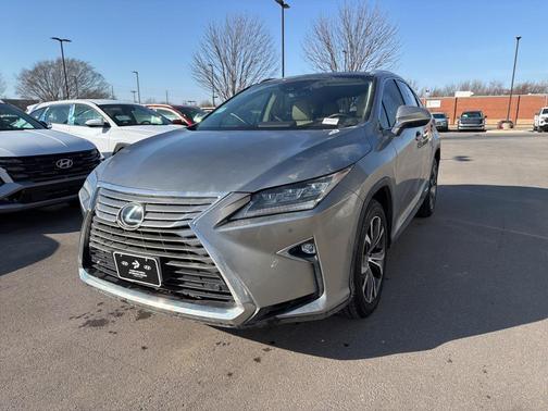 2018 Lexus RX 450h Base