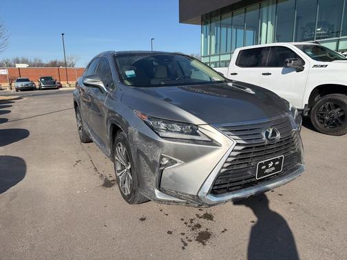 2018 Lexus RX 450h Base