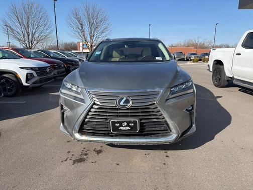 2018 Lexus RX 450h Base
