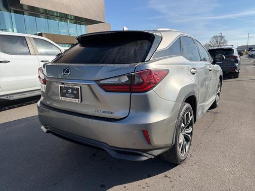 2018 Lexus RX 450h Base