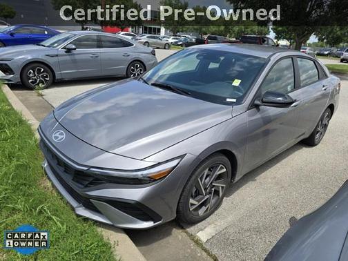 2025 Hyundai ELANTRA Sport