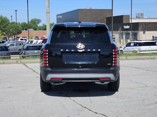 Abyss Black Pearl 2026 Hyundai PALISADE SE