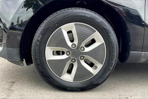 2017 Kia Soul EV +