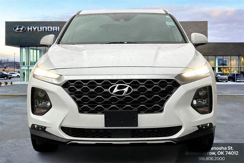2020 Hyundai SANTA FE SEL 2.4
