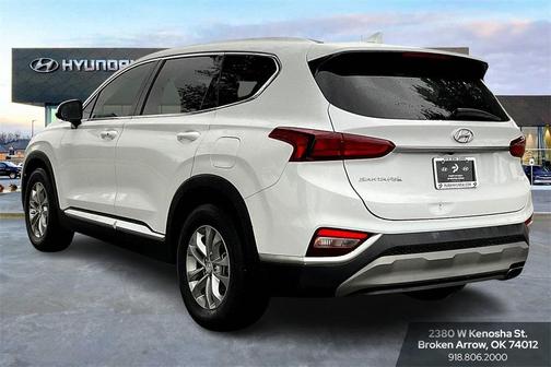 2020 Hyundai SANTA FE SEL 2.4