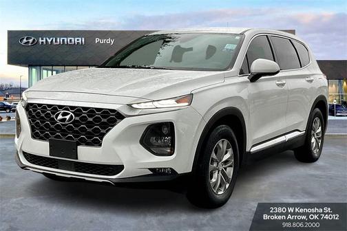2020 Hyundai SANTA FE SEL 2.4