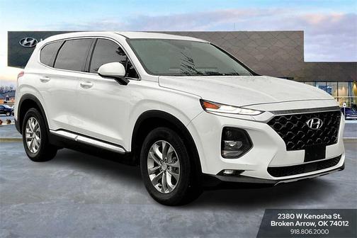 2020 Hyundai SANTA FE SEL 2.4