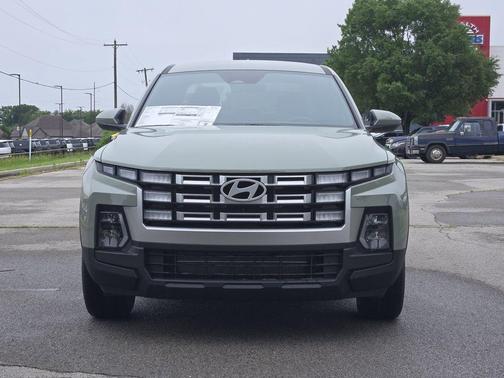 Sage Gray 2026 Hyundai SANTA CRUZ SE