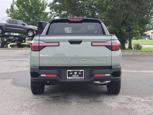 Sage Gray 2026 Hyundai SANTA CRUZ SE