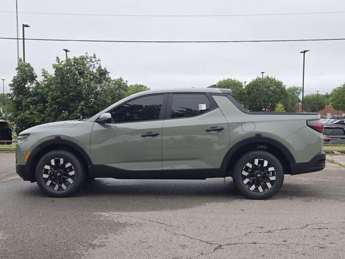 Sage Gray 2026 Hyundai SANTA CRUZ SE