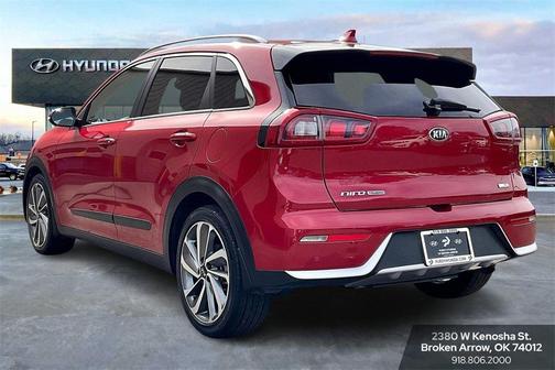 2019 Kia Niro Touring