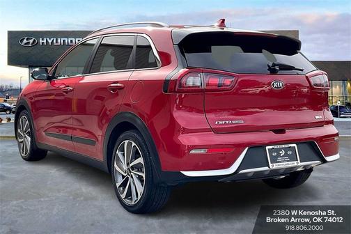 2019 Kia Niro Touring