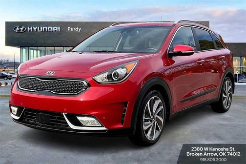 2019 Kia Niro Touring