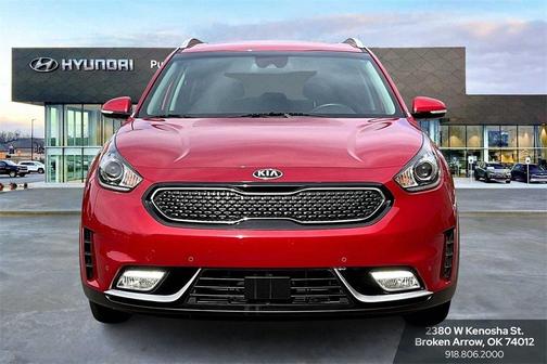 2019 Kia Niro Touring