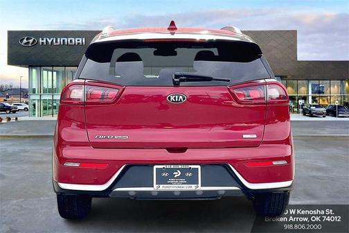 2019 Kia Niro Touring