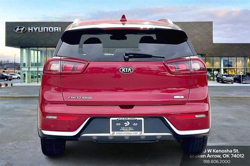 2019 Kia Niro Touring