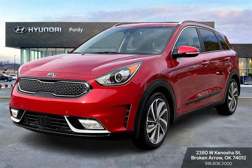 2019 Kia Niro Touring