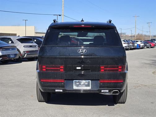 2026 Hyundai SANTA FE Calligraphy