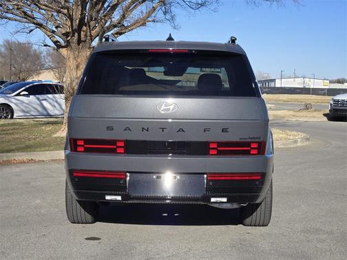 2026 Hyundai SANTA FE HEV Calligraphy