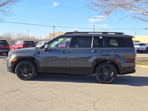 2026 Hyundai SANTA FE HEV Calligraphy