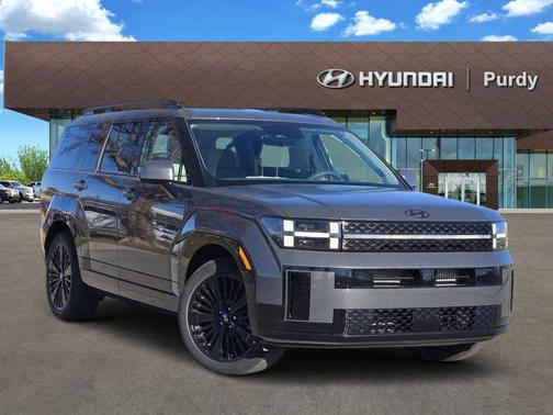 2026 Hyundai SANTA FE HEV Calligraphy