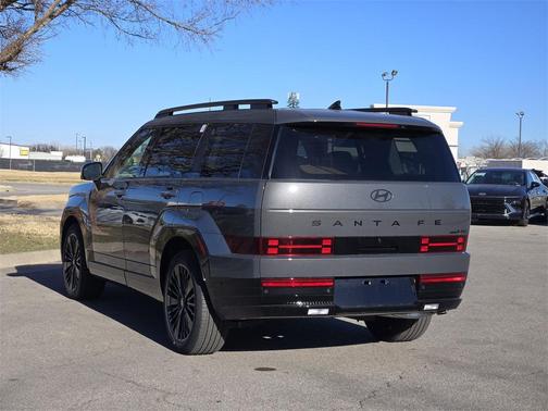 2026 Hyundai SANTA FE HEV Calligraphy